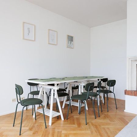 Familien- Und Gruppenparadies Platz Fuer 12 Gaeste 비엔나 외부 사진